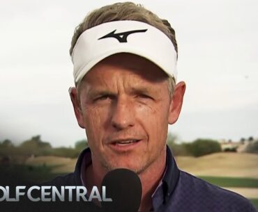Luke Donald ready for changes within golf ahead of 2025 Ryder Cup | Golf Central | Golf Channel