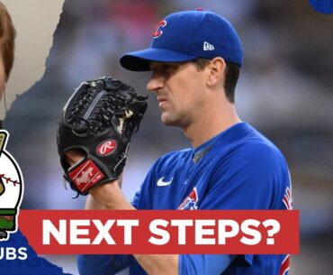 What are the next steps for Kyle Hendricks, Chicago Cubs after another bad start? | CHGO Cubs