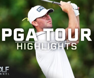 PGA Tour Highlights: 2024 Cognizant Classic in The Palm Beaches, Round 4 Monday | Golf Channel