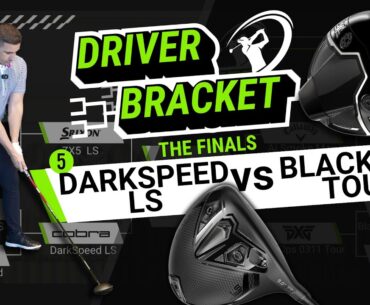 DRIVER BRACKET // FINALS: Darkspeed LS vs 0311 Black Ops Tour