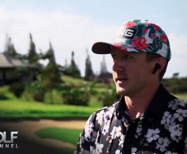 Mackenzie Hughes eyeing Olympics, Presidents Cup as goals for 2024 | Golf Channel