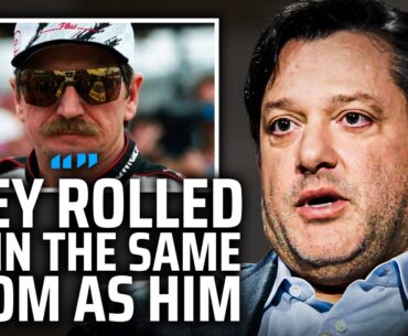 Tony Stewart on the death of Dale Earnhardt at the 2001 Daytona 500 | Undeniable with Dan Patrick