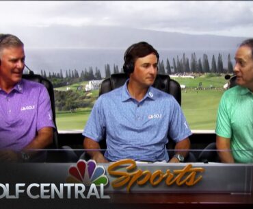 Inside Kevin Kisner's analyst debut at The Sentry | Golf Central | Golf Channel