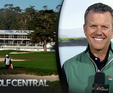 Analyzing notable changes for the 2024 AT&T Pebble Beach Pro-Am | Golf Central | Golf Channel