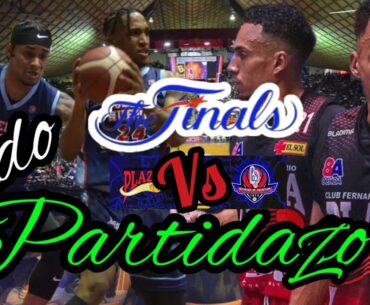 RESUMEN COMPLETO |🔥😱ABREU TUMBA PELICULA A JASSEL PEREZ Y VICTOR LIZ | 2do SERIE FINAL TBS SANTIAGO