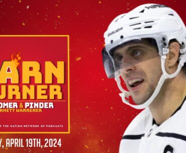 Playoff Preview With TSN's Darren Dreger | FN Barn Burner - April 19th, 2024