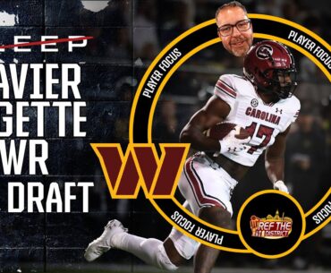 Is Xavier Legette a player the Washington Commanders should focus on in the 2024 NFL Draft?