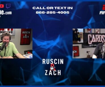 Ruscin & Zach April 24