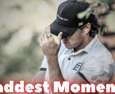Saddest Disc Golf Moments of 2024 (Part 1)