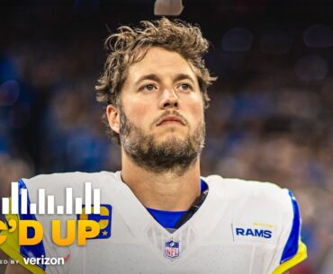 Matthew Stafford Mic’d Up In His Return To Detroit To Face The Lions