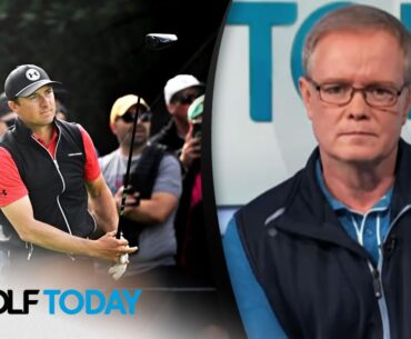 Roundtable: Jordan Spieth's DQ, Tiger Woods' future | Golf Today | Golf Channel