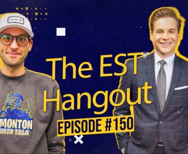 The EST Hangout - Craig MacTavish, Shawn Belle - 04-17-24