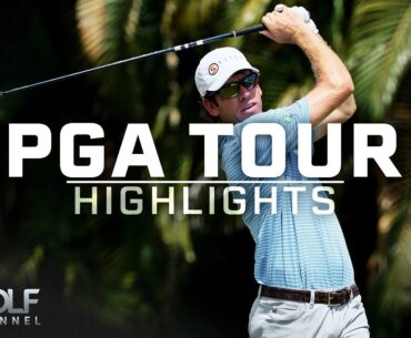 2024 Puerto Rico Open, Round 3 | EXTENDED HIGHLIGHTS | 3/9/24 | Golf Channel