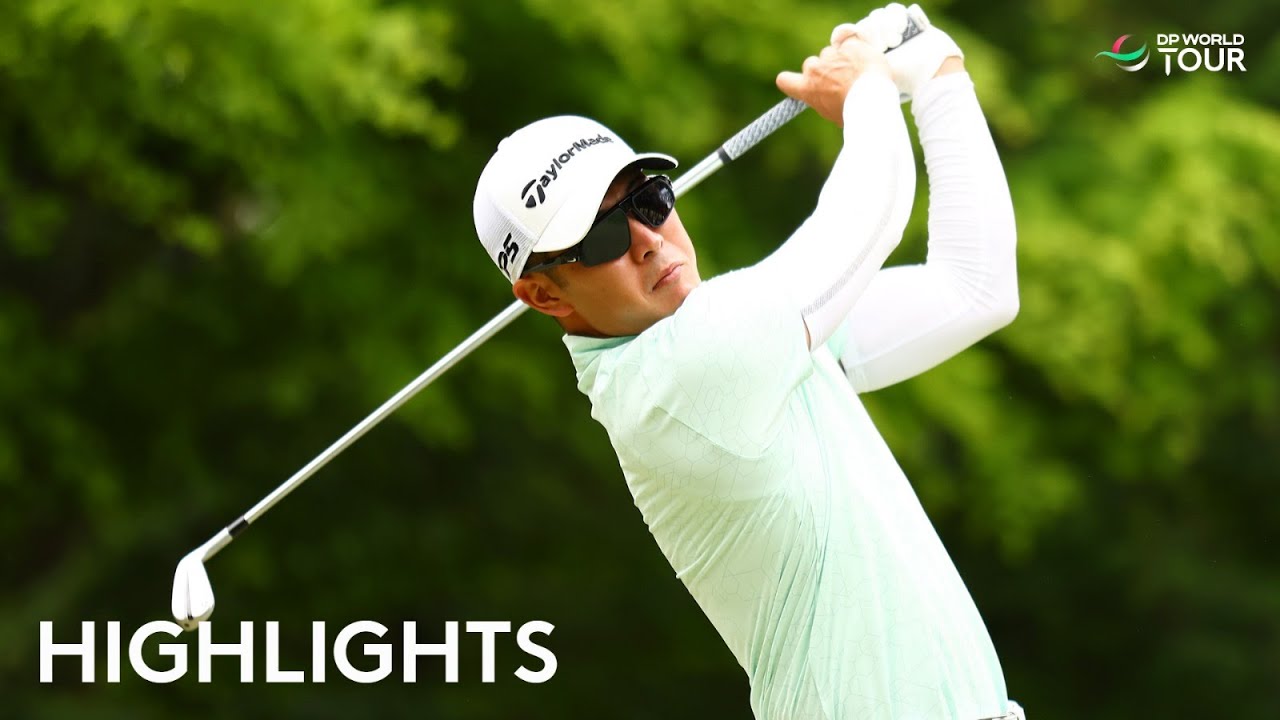 Round 2 Highlights 2024 ISPS HANDA CHAMPIONSHIP FOGOLF FOLLOW GOLF