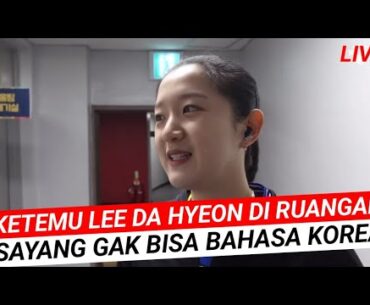 LEE DA HYEON!! Biodata Singkat Ratu Joget Voli Korea