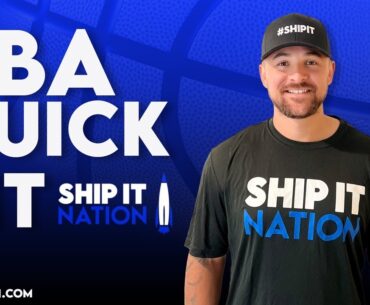 NBA Quick Hit | April 12, 2024 | DraftKings DFS Picks, Plays and Process