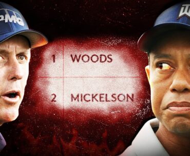 The Most Brutal Rivalry in Golf History