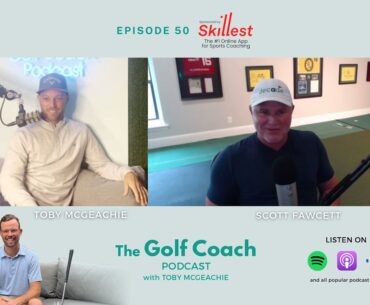 Scott Fawcett: Using Math During Your Round - Meditation and Psychology On and Off the Course