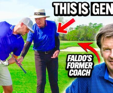 Legendary Coach Of Sir Nick Faldo Shares Best Way To Start The Golf Swing