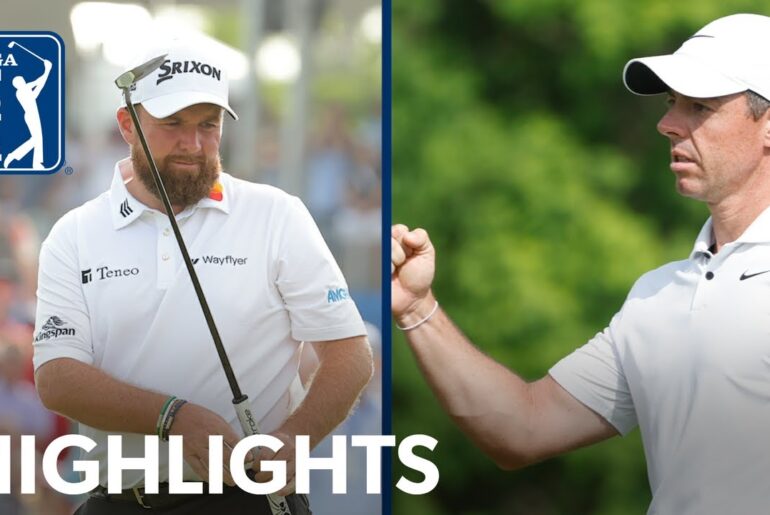 Highlights Round 4 Zurich Classic 2024 FOGOLF FOLLOW GOLF