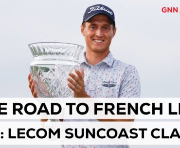The Road to French Lick (Ep 2): LECOM Suncoast Classic
