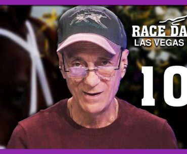 Race Day Las Vegas Ep. 100