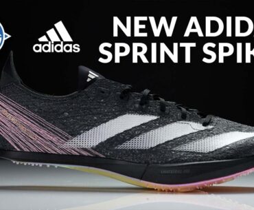 Top adidas Sprint Spikes 2024 | adidas Prime SP 3 Strung and adidas Finesse