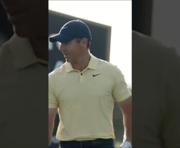 Rory McIlroy says he MIGHT use 20-year old driver! 😱
