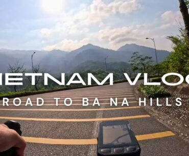 Ba Na Hills - Sehenswürdigkeit oder Touristenfalle und ob sich der Besuch lohnt? Radtour in Vietnam