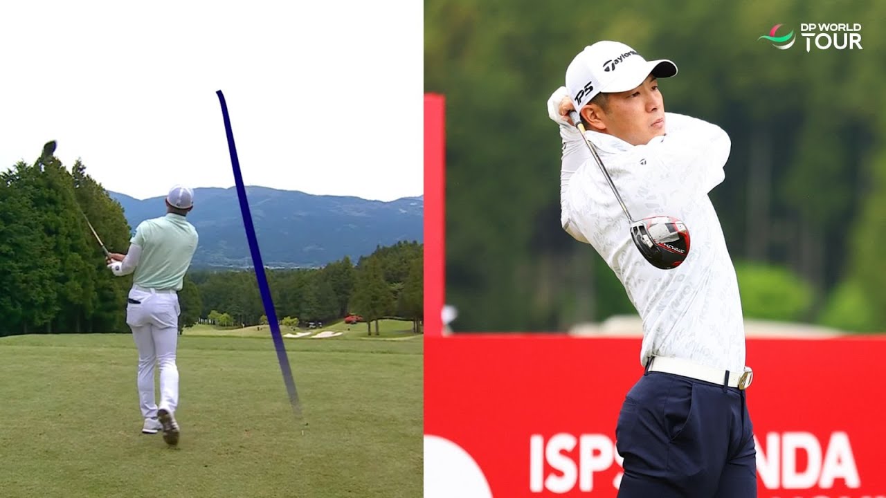 Most Amazing Golf Shots From Japan's Best Golfers 2024 ISPS HANDA