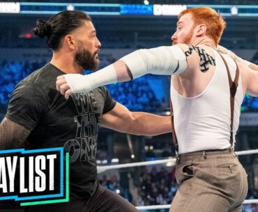 Sheamus’ most exciting returns: WWE Playlist