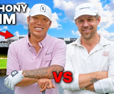 Anthony Kim's FIRST Match in 12 YEARS