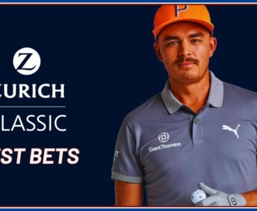 Zurich Classic Best Bets ⛳️ | #GolfPicks #PGATour #GolfTips