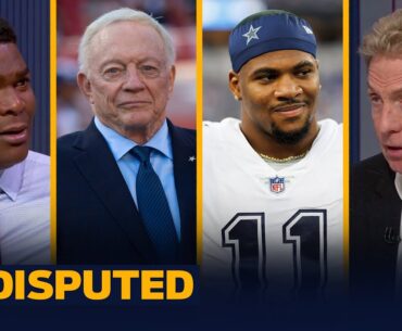 Cowboys are reportedly "worn thin" by Micah Parsons’ behavior | NFL | UNDISPUTED