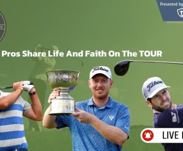 Tales From The Tour - PGA Tour Pros Share Life And Faith on The Tour