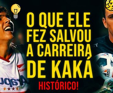 O DIA QUE CENI FEZ O IMPOSSIVEL SALVOU KAKÁ E CLASSIFICOU O TRICOLOR PARA A FINAL!