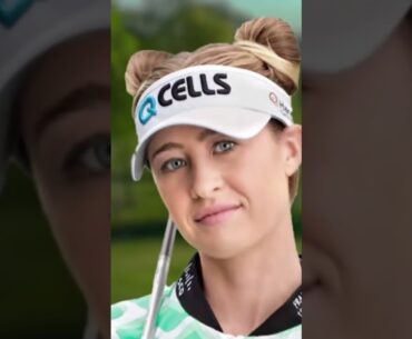 Nelly Korda Golf Queen  #golfgirls