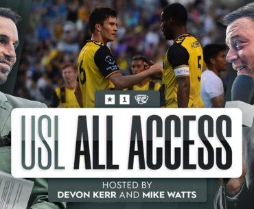 How high is the Charleston Battery’s ceiling this season? | USL All Access