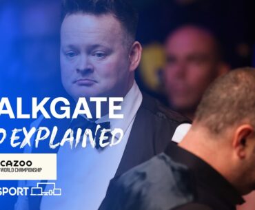 20-year "Chalkgate" feud between Stephen Maguire and Shaun Murphy EXPLAINED 🎱