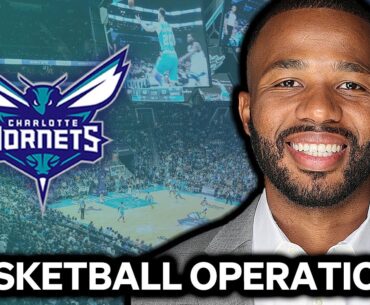 Everything Charlotte Hornets Fans Need To Know About Jeff Peterson
