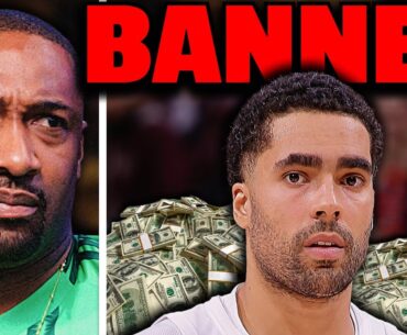 Gilbert Arenas SLAMS The Dumbest Player In NBA History