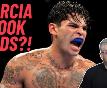 🚨BREAKING: RYAN GARCIA Tests POSITIVE for PEDs | Luke Thomas