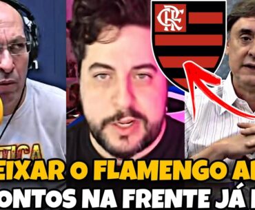 MÍDIA PAULISTA TEME QUE O FLAMENGO DISPARE NA LIDERANÇA NAS PRÓXIMAS RODADAS kkkk  ( ENERGIA 97 )