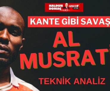 Beşiktaş'tan orta alana bir Avrupa markası transfer; Al Musrati