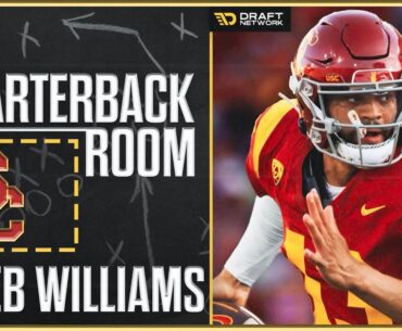 Is Caleb Williams the next Patrick Mahomes or Aaron Rodgers? | The Quarterback Room