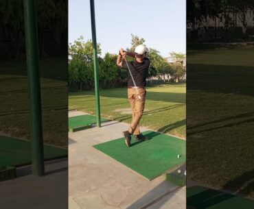 Golf Swing ( 6-iron)