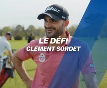 LE DÉFI Trackman : Clément SORDET