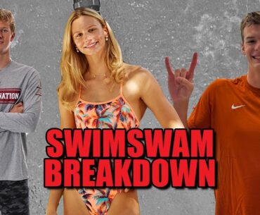 Summer's Trials Lineup, High School Entry Fiasco, & NCAA Shuffle | SWIMSWAM BREAKDOWN