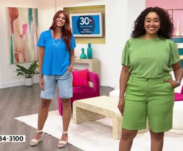 HSN | DG2 by Diane Gilman Fashions 30th Anniversary 05.01.2024 - 05 PM