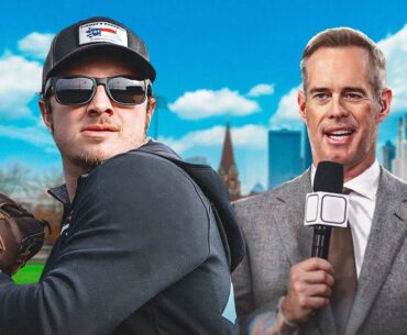 PMT Has To Get 6 Outs Against A D-I Baseball Team Called By Joe Buck